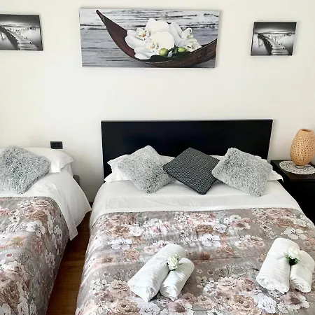 Lägenhet De Rossi Bari