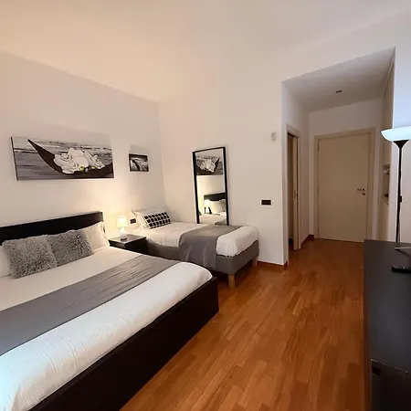 Apartman De Rossi Bari