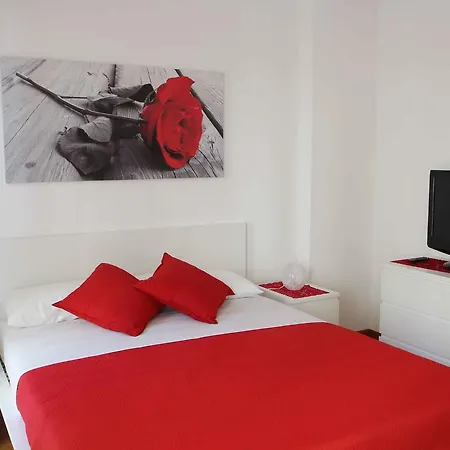 De Rossi Lägenhet Bari