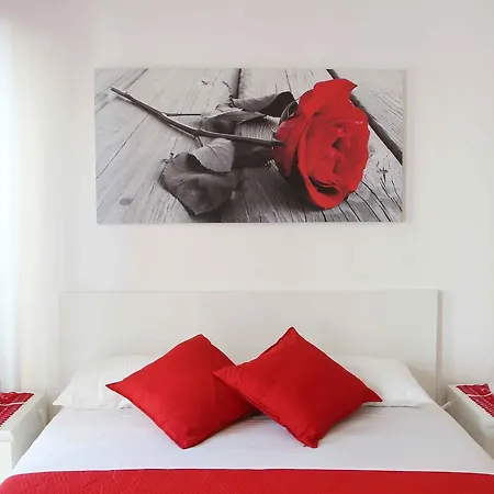 De Rossi Lägenhet Bari