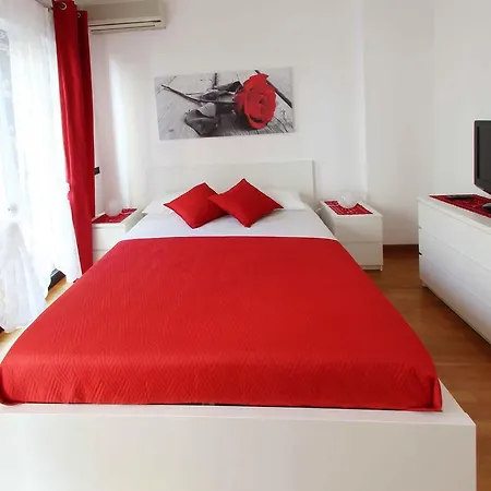 Lägenhet De Rossi Bari