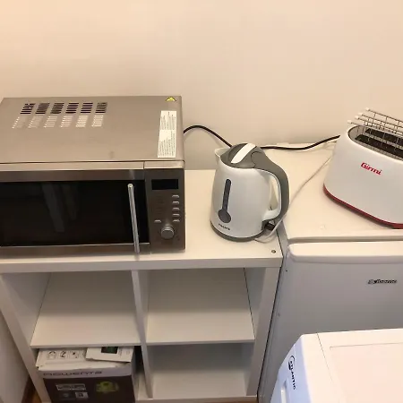 Lägenhet De Rossi *