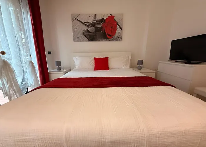 De Rossi Apartman Bari