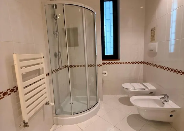 De Rossi Apartman Bari