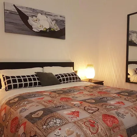 Apartmán De Rossi Bari