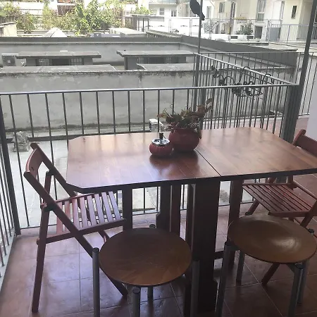 De Rossi Apartment Bari
