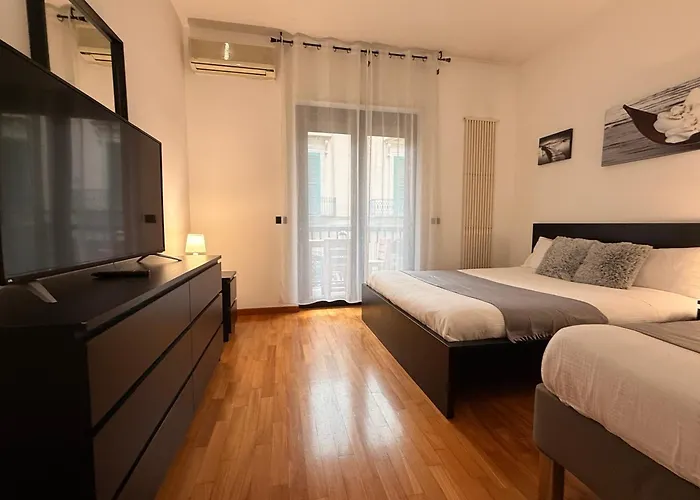 De Rossi Apartment Bari