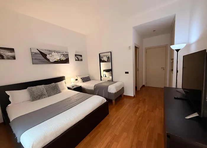 Apartment De Rossi Bari