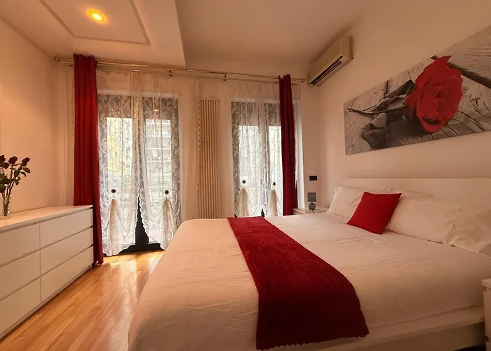 Apartment De Rossi *