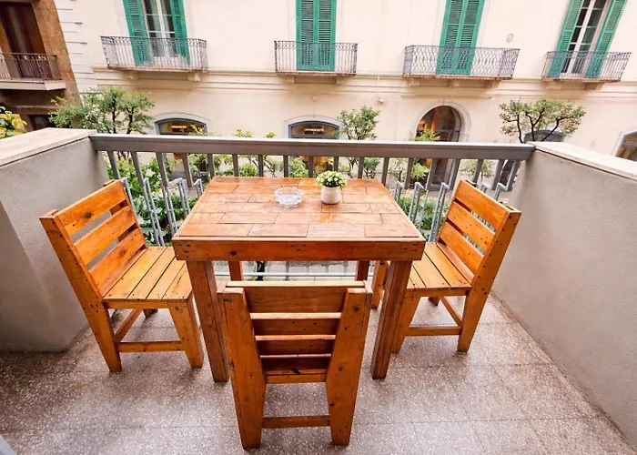 De Rossi Apartment *