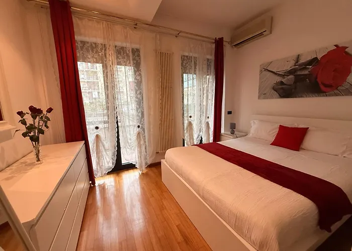 Apartment De Rossi *