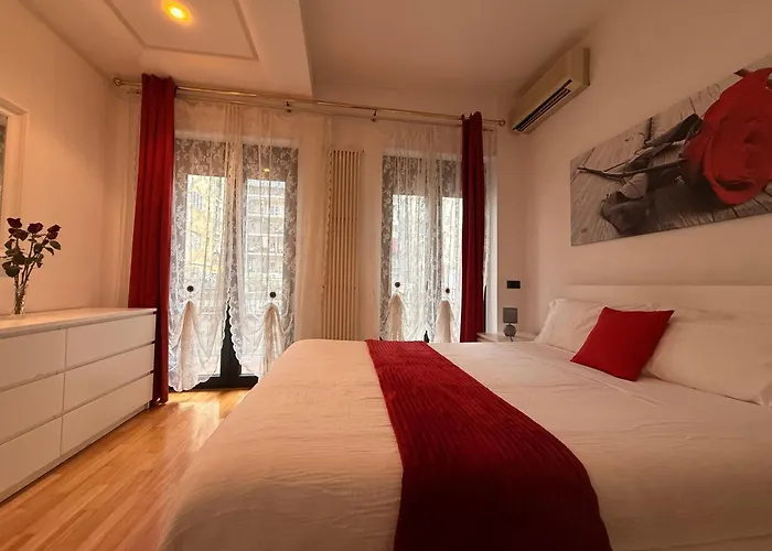 De Rossi Apartment Bari